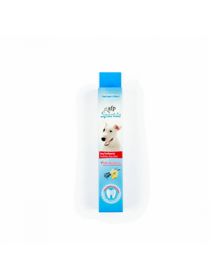 All For Pets Οδοντόκρεμα Σκύλου Vanilla & Ginger 2.1oz 16x4x3cm